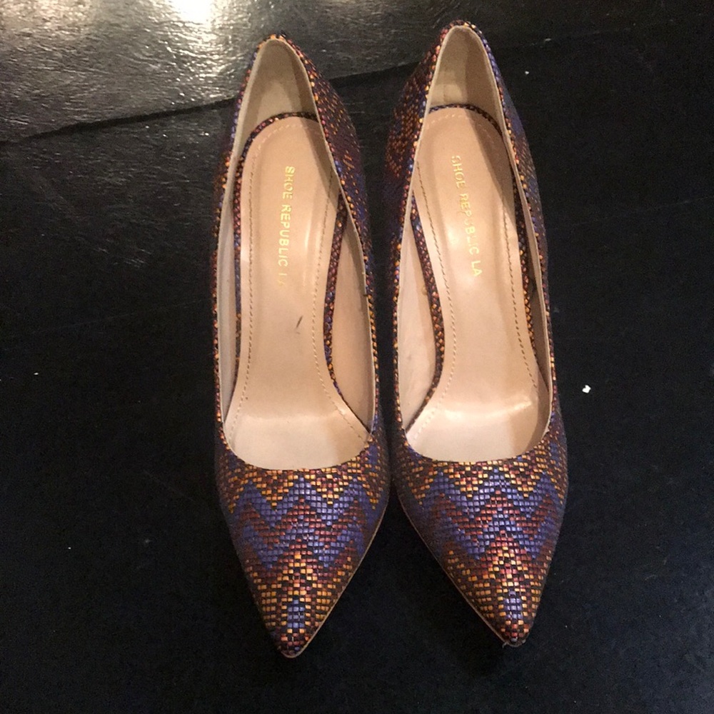 Pumps